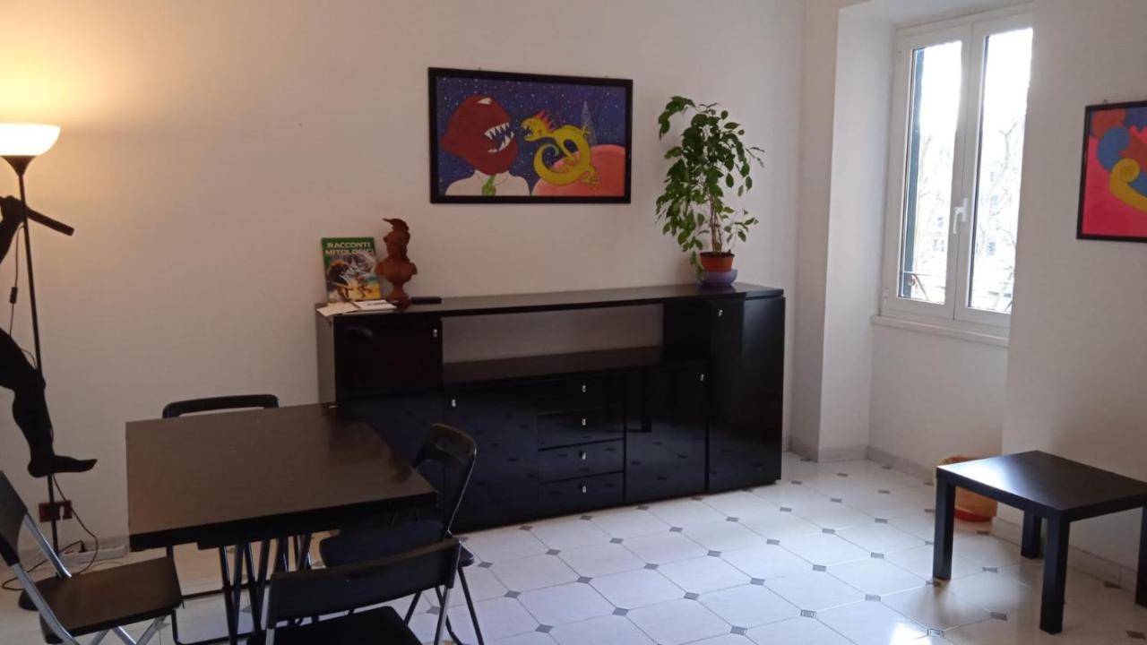 La Casa Alla Basilica Rzym Zewnętrze zdjęcie