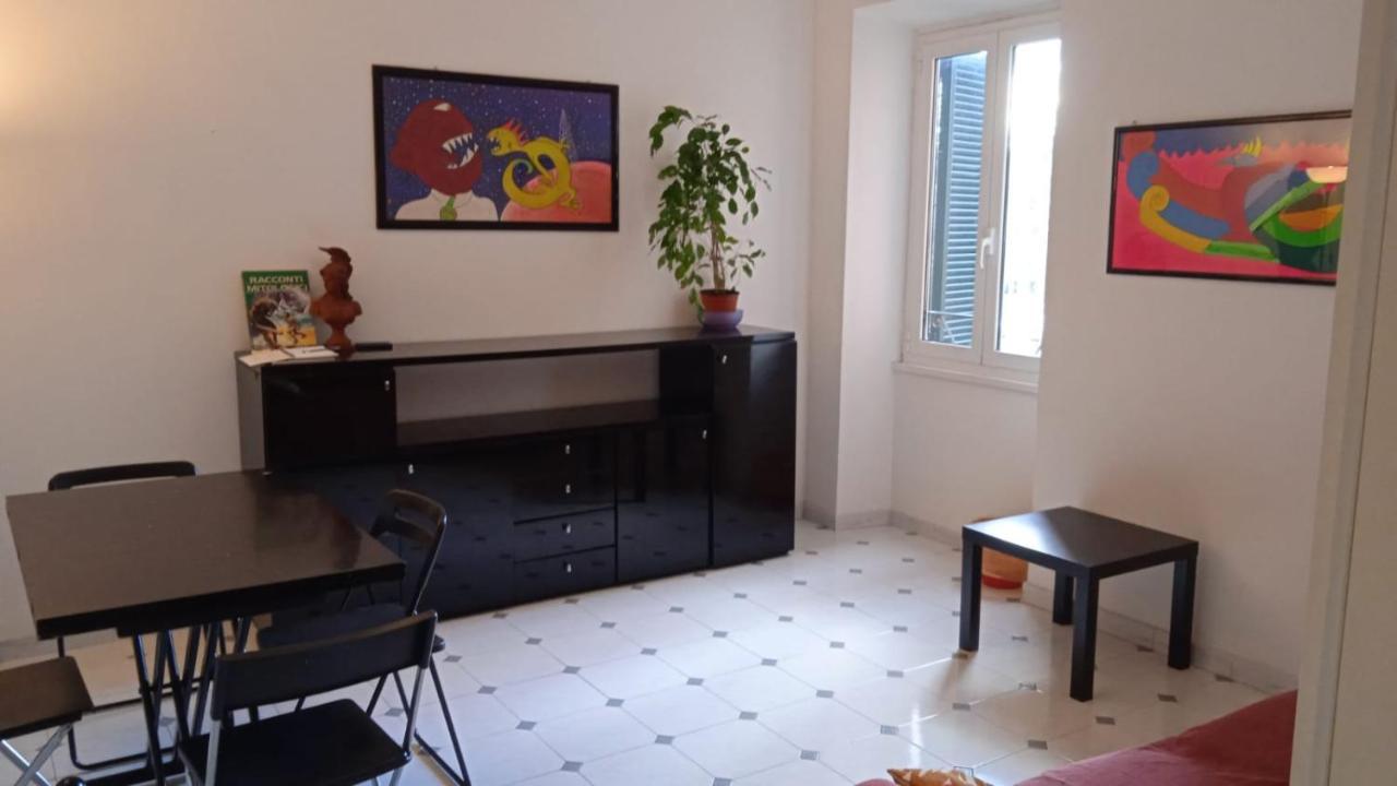 La Casa Alla Basilica Rzym Zewnętrze zdjęcie